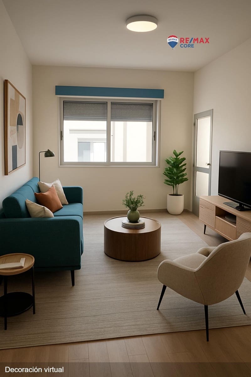 6 soveværelse Lejlighed til salg i Badajoz by - € 257.000 (Ref: 9228856)