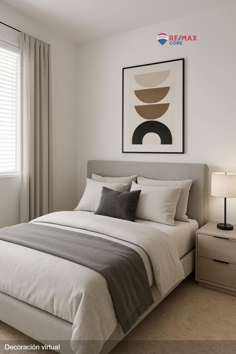 6 soveværelse Lejlighed til salg i Badajoz by - € 257.000 (Ref: 9228856)