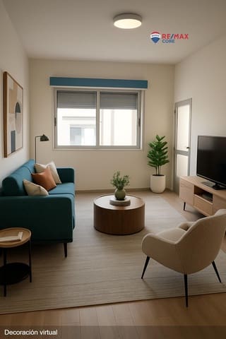 6 slaapkamer Appartement te koop in Badajoz stad - € 257.000 (Ref: 9228856)