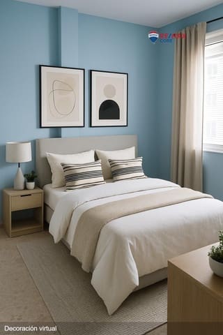 6 slaapkamer Appartement te koop in Badajoz stad - € 257.000 (Ref: 9228856)