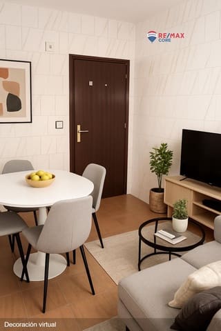 6 slaapkamer Appartement te koop in Badajoz stad - € 257.000 (Ref: 9228856)