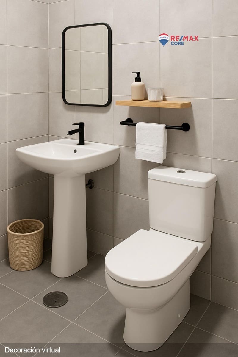 6 soveværelse Lejlighed til salg i Badajoz by - € 257.000 (Ref: 9228856)