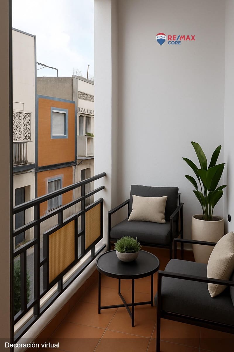 6 soveværelse Lejlighed til salg i Badajoz by - € 257.000 (Ref: 9228856)