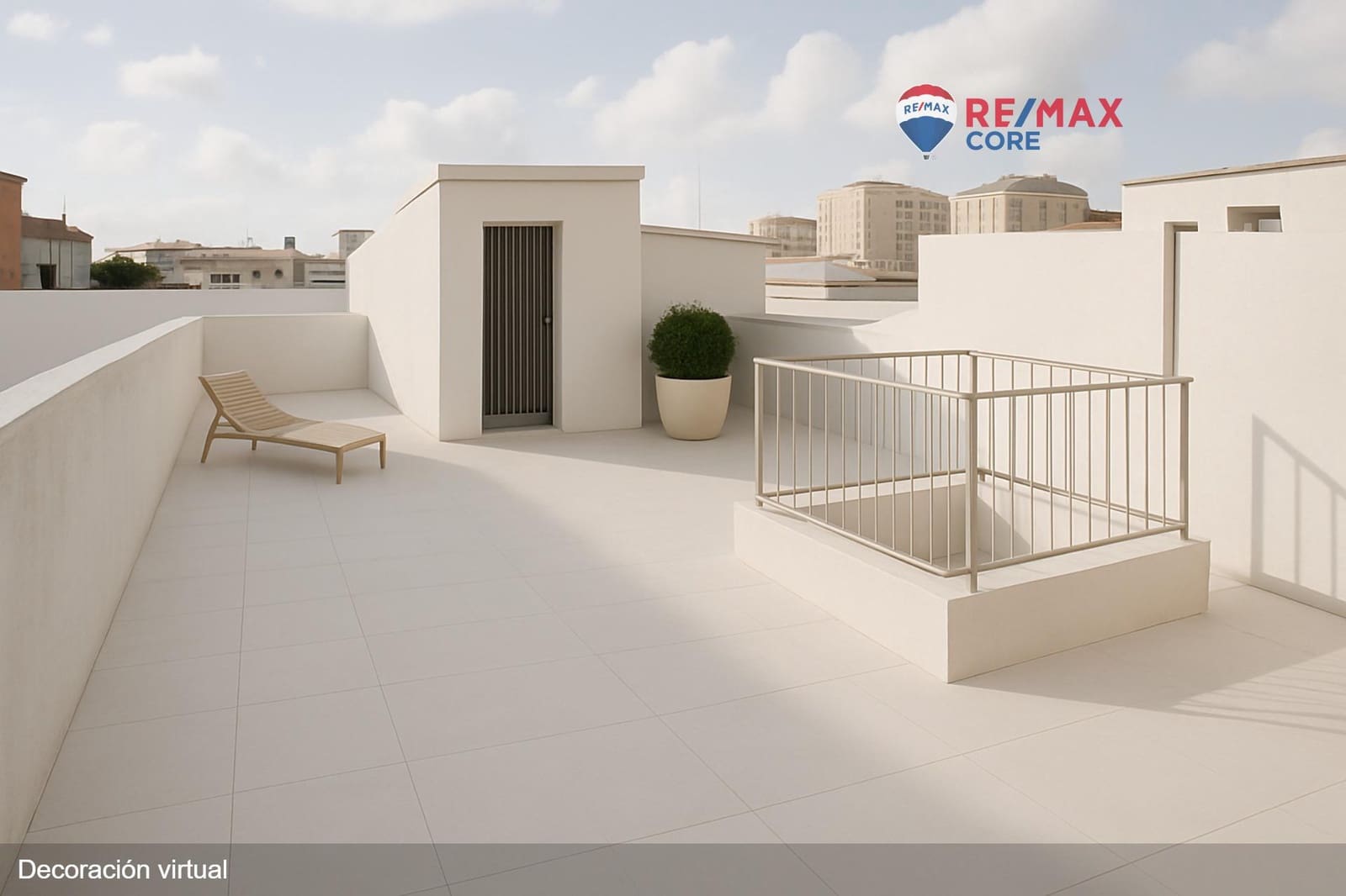 6 soveværelse Lejlighed til salg i Badajoz by - € 257.000 (Ref: 9228856)