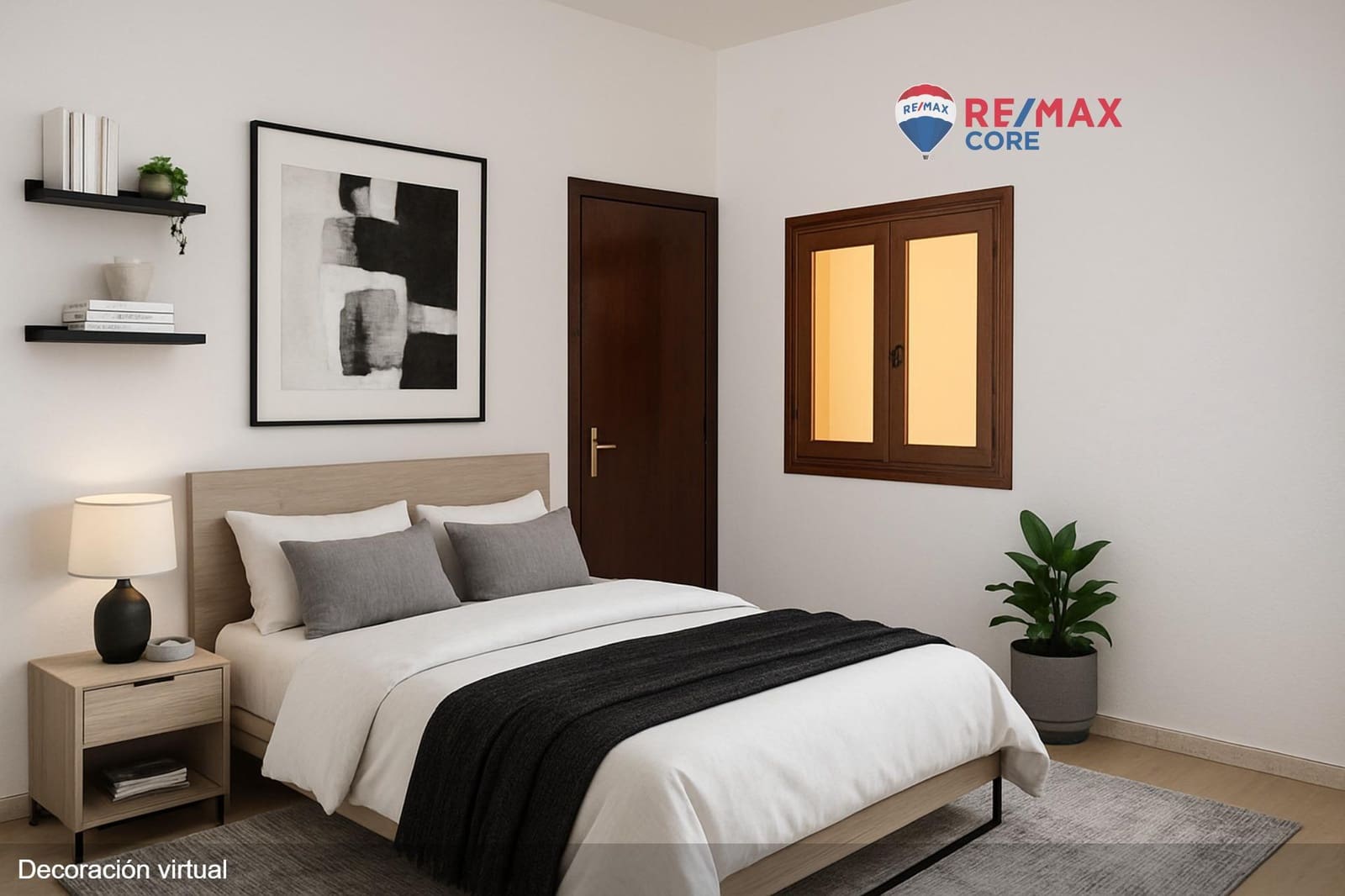 6 soveværelse Lejlighed til salg i Badajoz by - € 257.000 (Ref: 9228856)