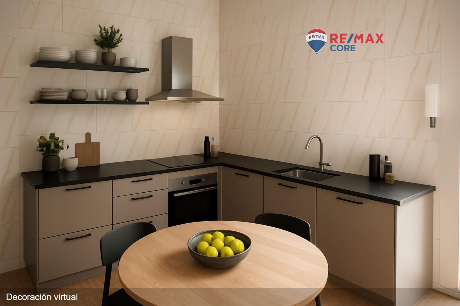 6 soveværelse Lejlighed til salg i Badajoz by - € 257.000 (Ref: 9228856)