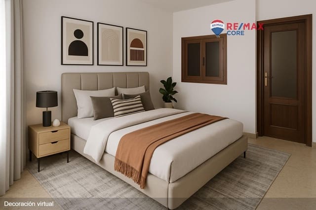 6 slaapkamer Appartement te koop in Badajoz stad - € 257.000 (Ref: 9228856)