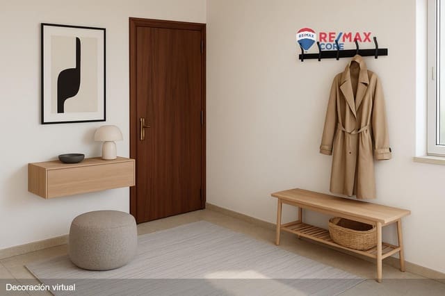 6 slaapkamer Appartement te koop in Badajoz stad - € 257.000 (Ref: 9228856)