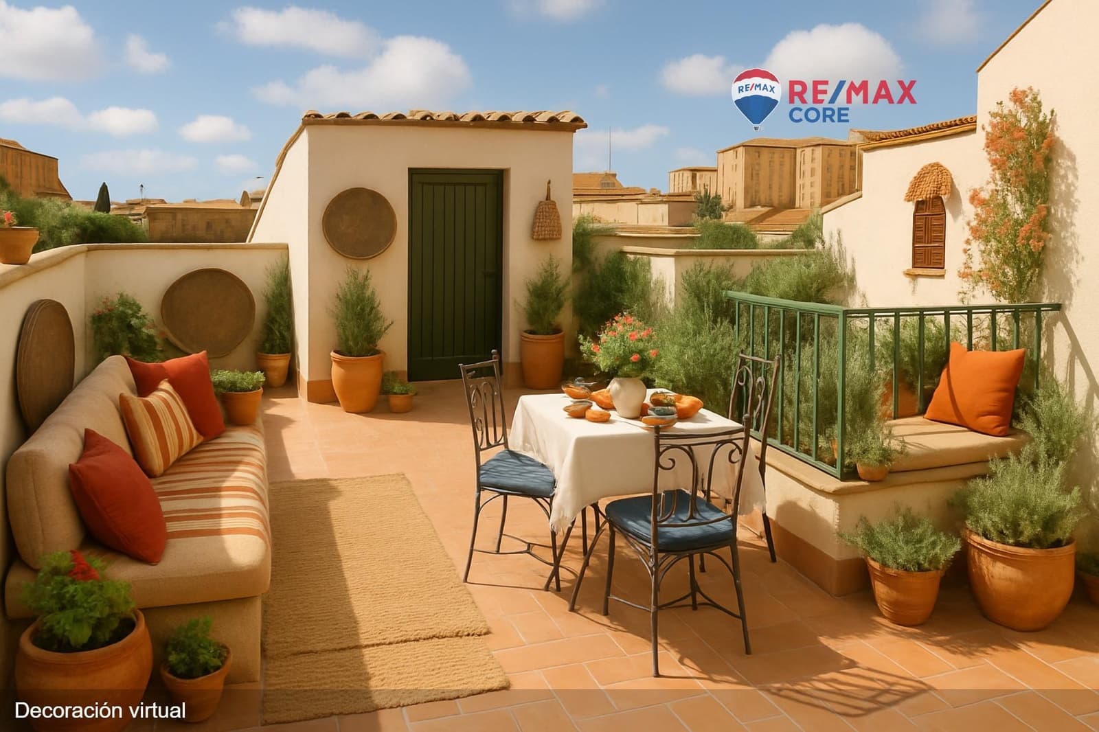 6 soveværelse Lejlighed til salg i Badajoz by - € 257.000 (Ref: 9228856)