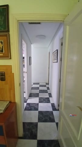 3 slaapkamer Flat te koop in Don Benito - € 120.000 (Ref: 9228857)