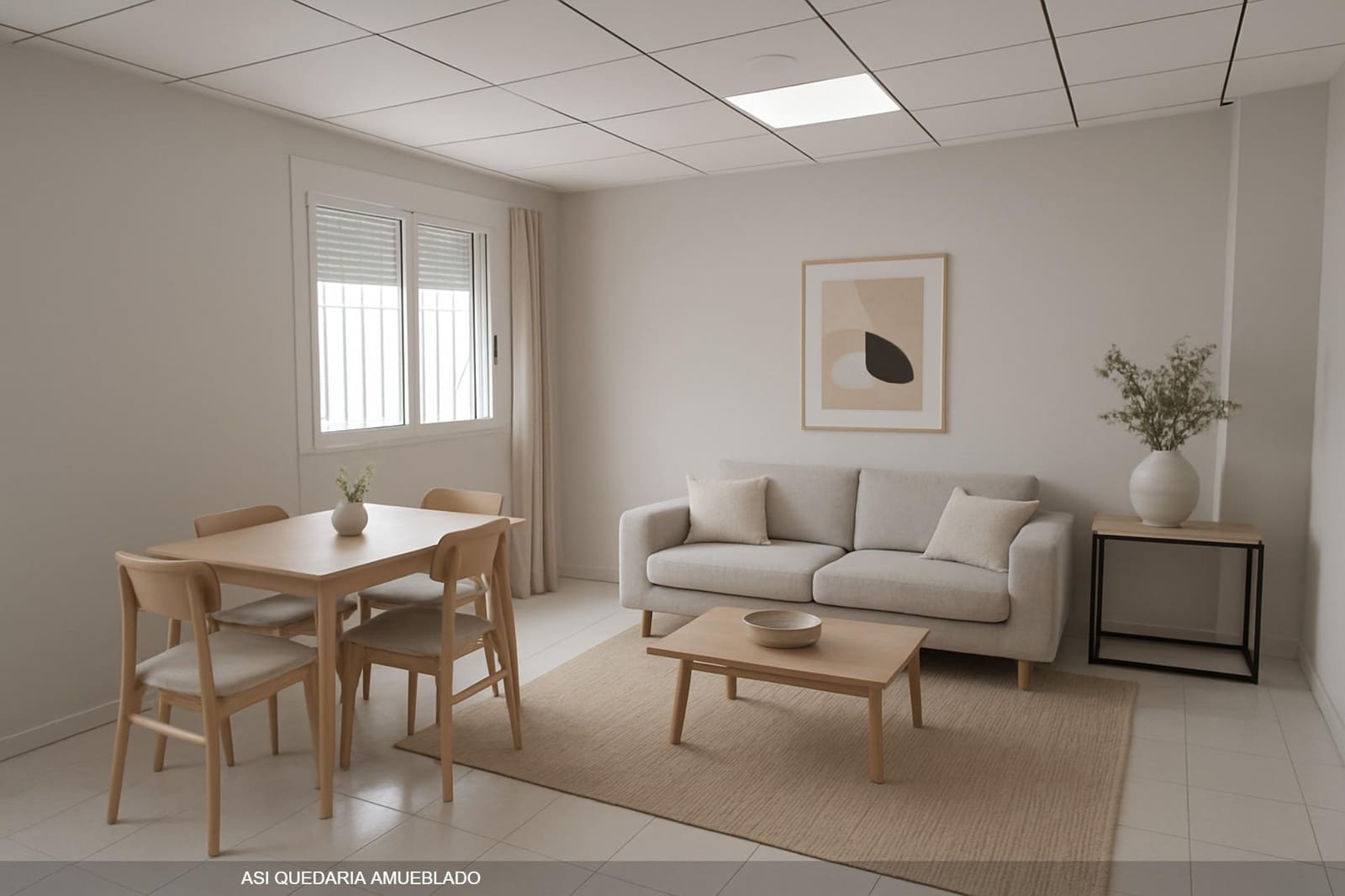 3 slaapkamer Flat te koop in Badajoz stad met garage - € 275.000 (Ref: 9228858)