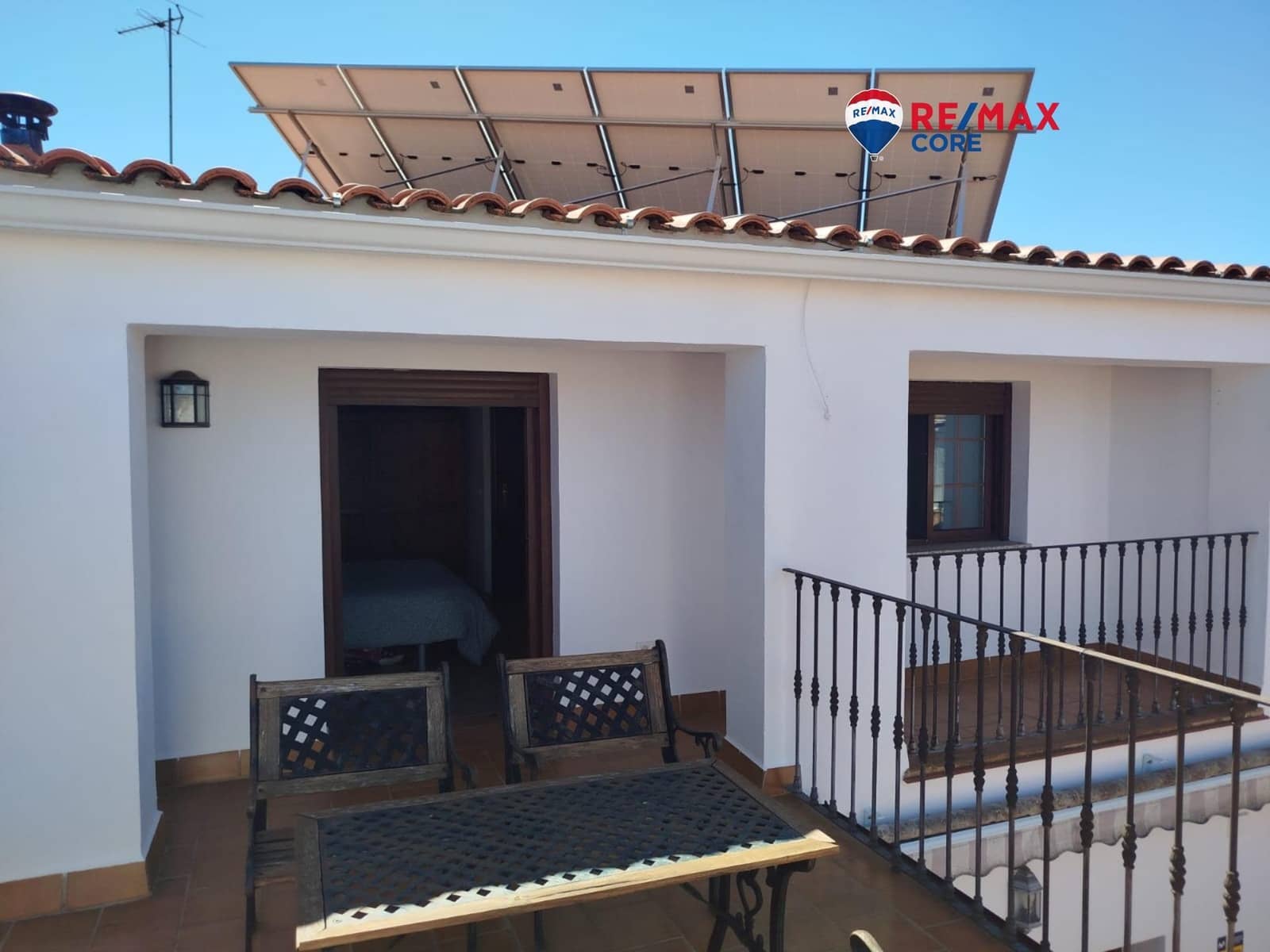 5 soveværelse Lejlighed til salg i Villar del Rey med swimmingpool garage - € 360.000 (Ref: 9243416)