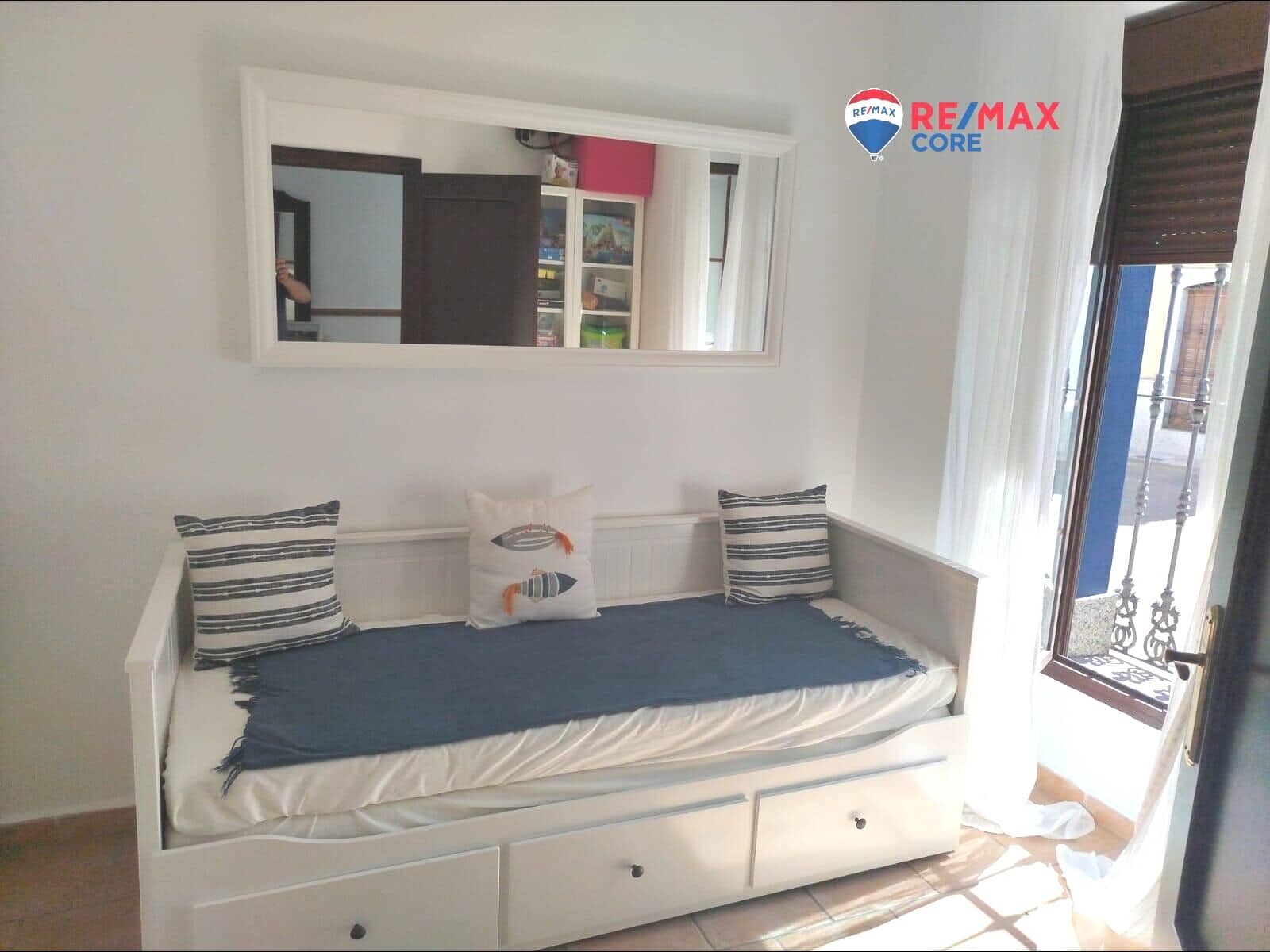 5 soveværelse Lejlighed til salg i Villar del Rey med swimmingpool garage - € 360.000 (Ref: 9243416)