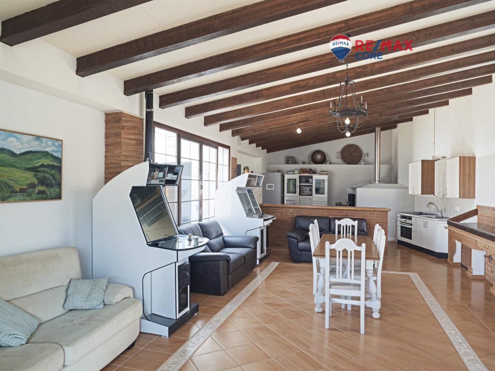 5 soveværelse Lejlighed til salg i Villar del Rey med swimmingpool garage - € 360.000 (Ref: 9243416)