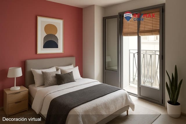 2 sovrum Lägenhet till salu i Valencia de Alcántara - 80 000 € (Ref: 9247304)