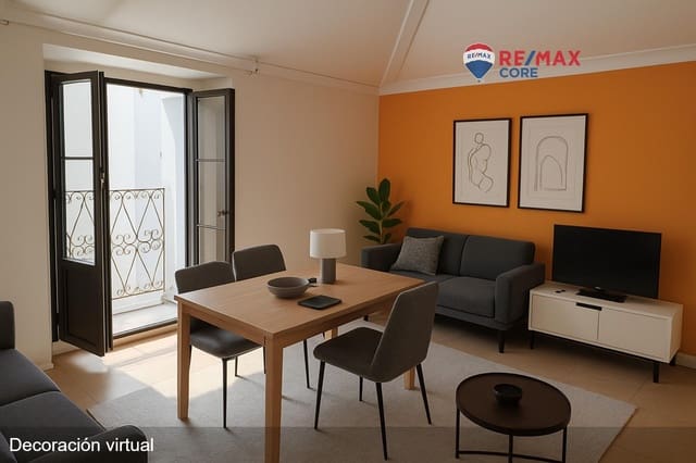 2 soveværelse Lejlighed til salg i Valencia de Alcántara - € 75.000 (Ref: 9247304)