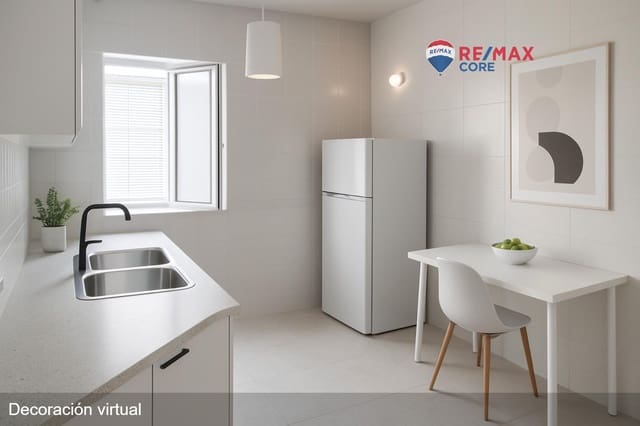 2 soveværelse Lejlighed til salg i Valencia de Alcántara - € 75.000 (Ref: 9247304)