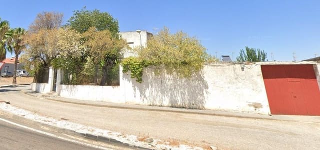 4 Zimmer Finca/Landgut zu verkaufen in La Albuera mit Garage - 199.000 € (Ref: 9262596)