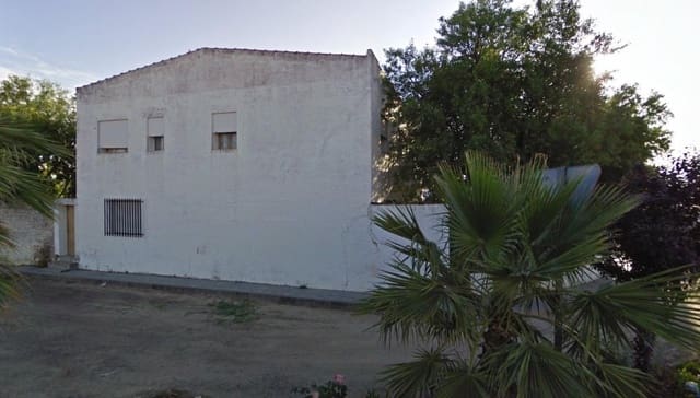 4 Zimmer Finca/Landgut zu verkaufen in La Albuera mit Garage - 199.000 € (Ref: 9262596)