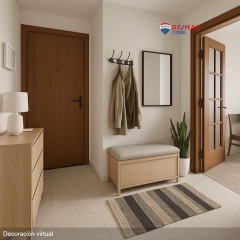 4 chambre Appartement à vendre à Badajoz ville avec garage - 210 000 € (Ref: 9282216)