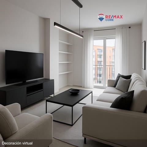 4 chambre Appartement à vendre à Badajoz ville avec garage - 210 000 € (Ref: 9282216)