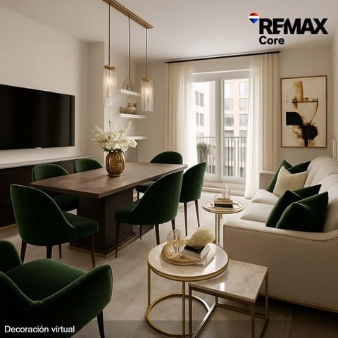 4 chambre Appartement à vendre à Badajoz ville avec garage - 210 000 € (Ref: 9282216)