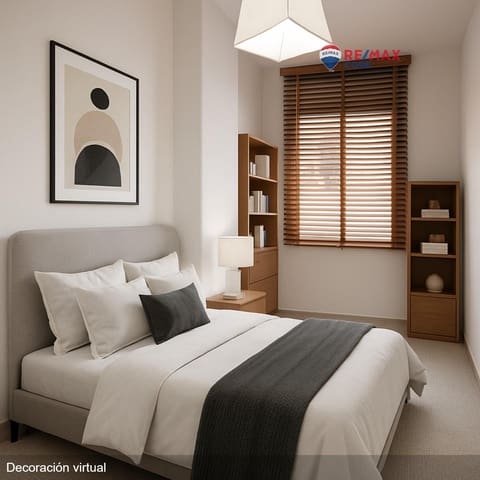 4 chambre Appartement à vendre à Badajoz ville avec garage - 210 000 € (Ref: 9282216)