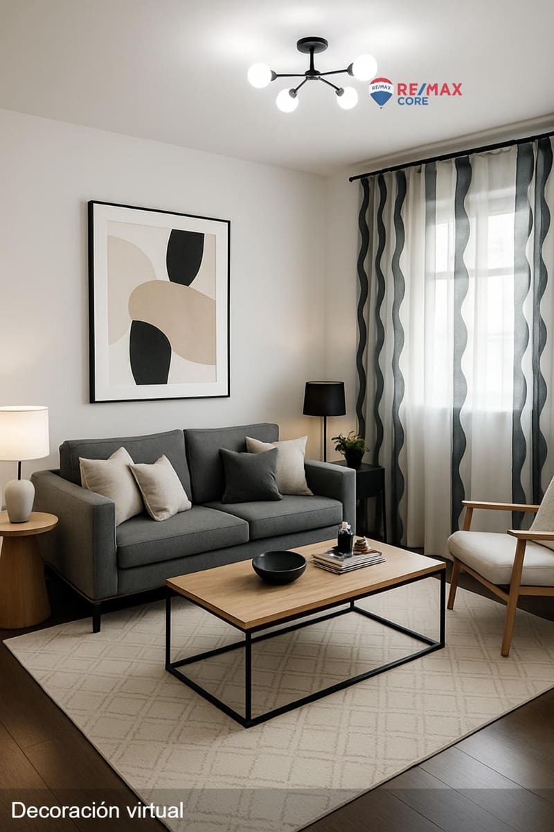 3 soverom Leilighet til salgs i Badajoz by - € 125 000 (Ref: 9294395)