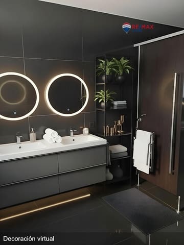 3 slaapkamer Flat te koop in San Roque - Ronda Norte, Badajoz stad - € 125.000 (Ref: 9294395)