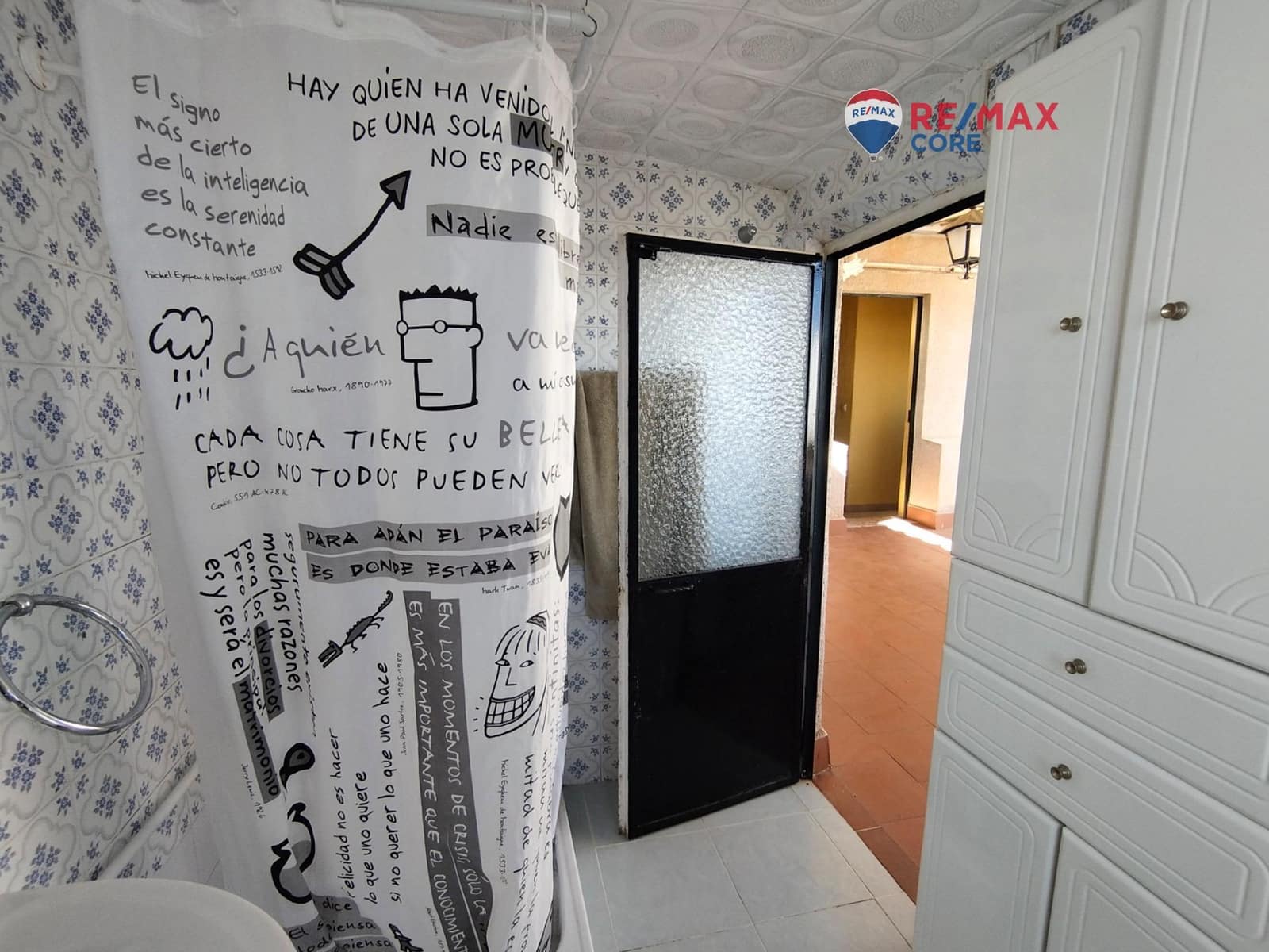 6 soveværelse Byhus til salg i Villar del Rey med garage - € 110.000 (Ref: 9303533)