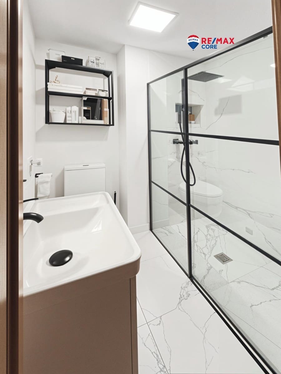 2 soveværelse Lejlighed til salg i Badajoz by - € 185.000 (Ref: 9310897)