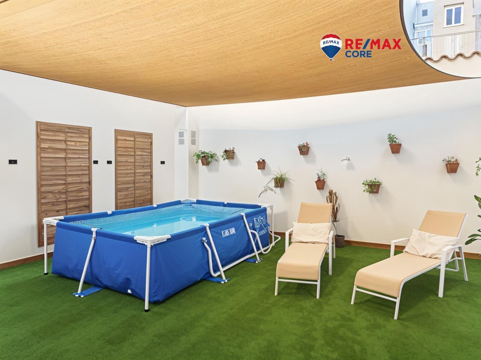 2 soveværelse Lejlighed til salg i Badajoz by - € 185.000 (Ref: 9310897)