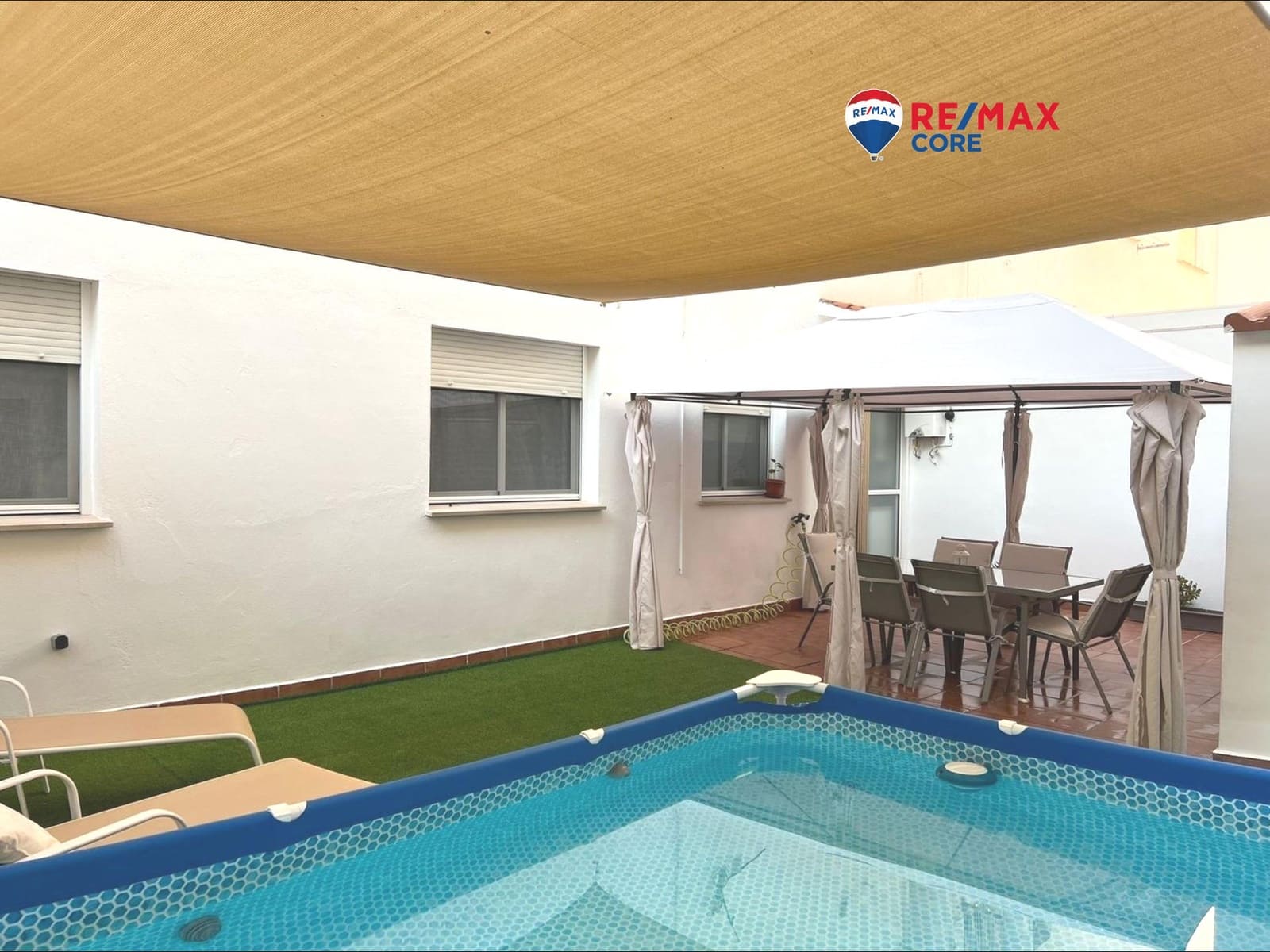 2 soveværelse Lejlighed til salg i Badajoz by - € 185.000 (Ref: 9310897)