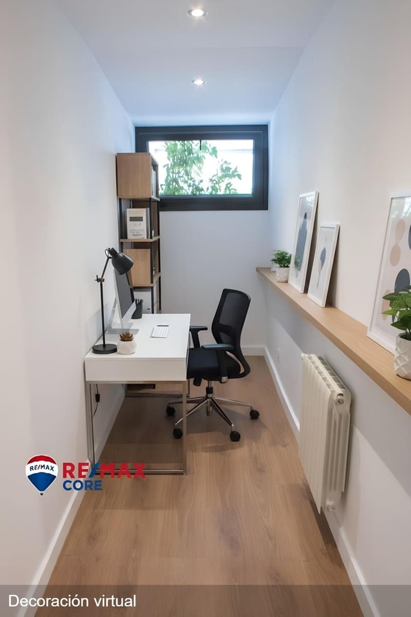 2 slaapkamer Flat te koop in Badajoz stad met garage - € 181.800 (Ref: 9317853)