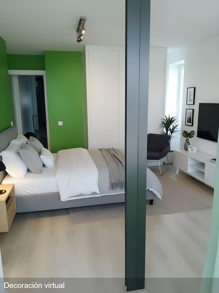 2 slaapkamer Flat te koop in Badajoz stad met garage - € 181.800 (Ref: 9317853)