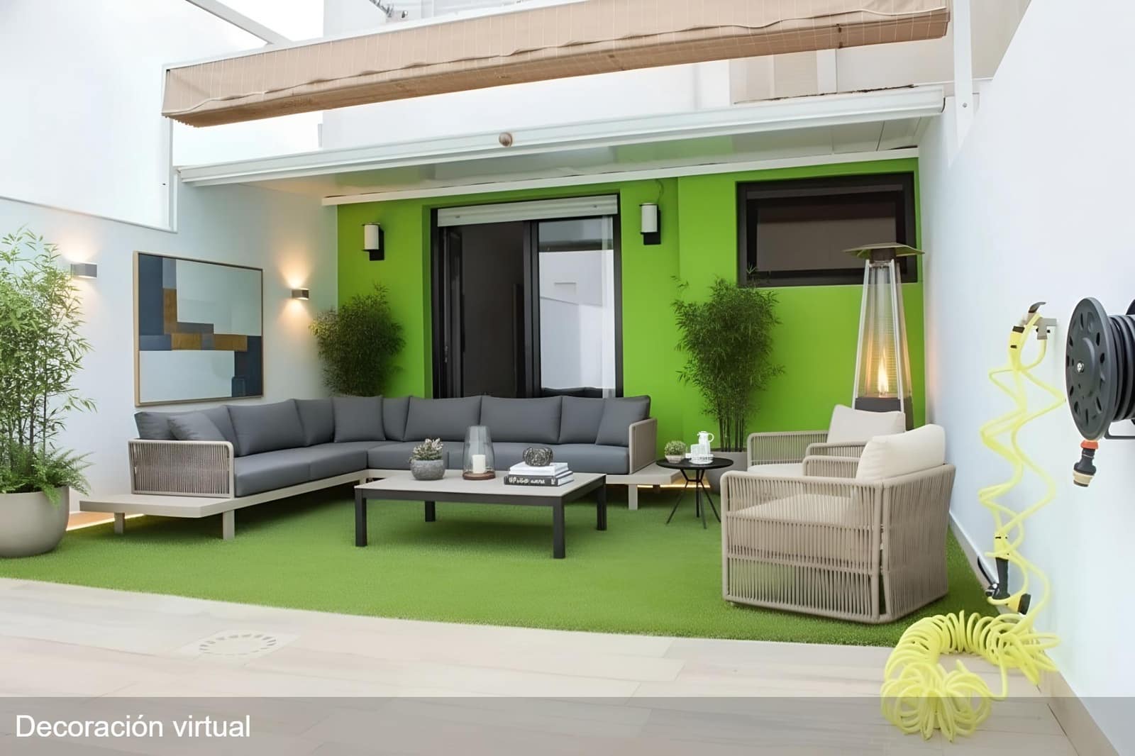 2 slaapkamer Flat te koop in Badajoz stad met garage - € 181.800 (Ref: 9317853)