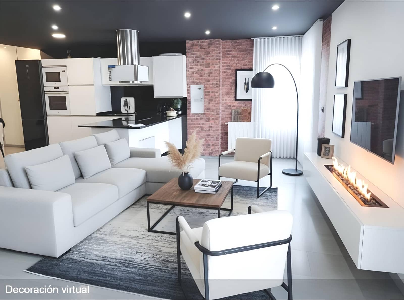 2 slaapkamer Flat te koop in Badajoz stad met garage - € 181.800 (Ref: 9317853)