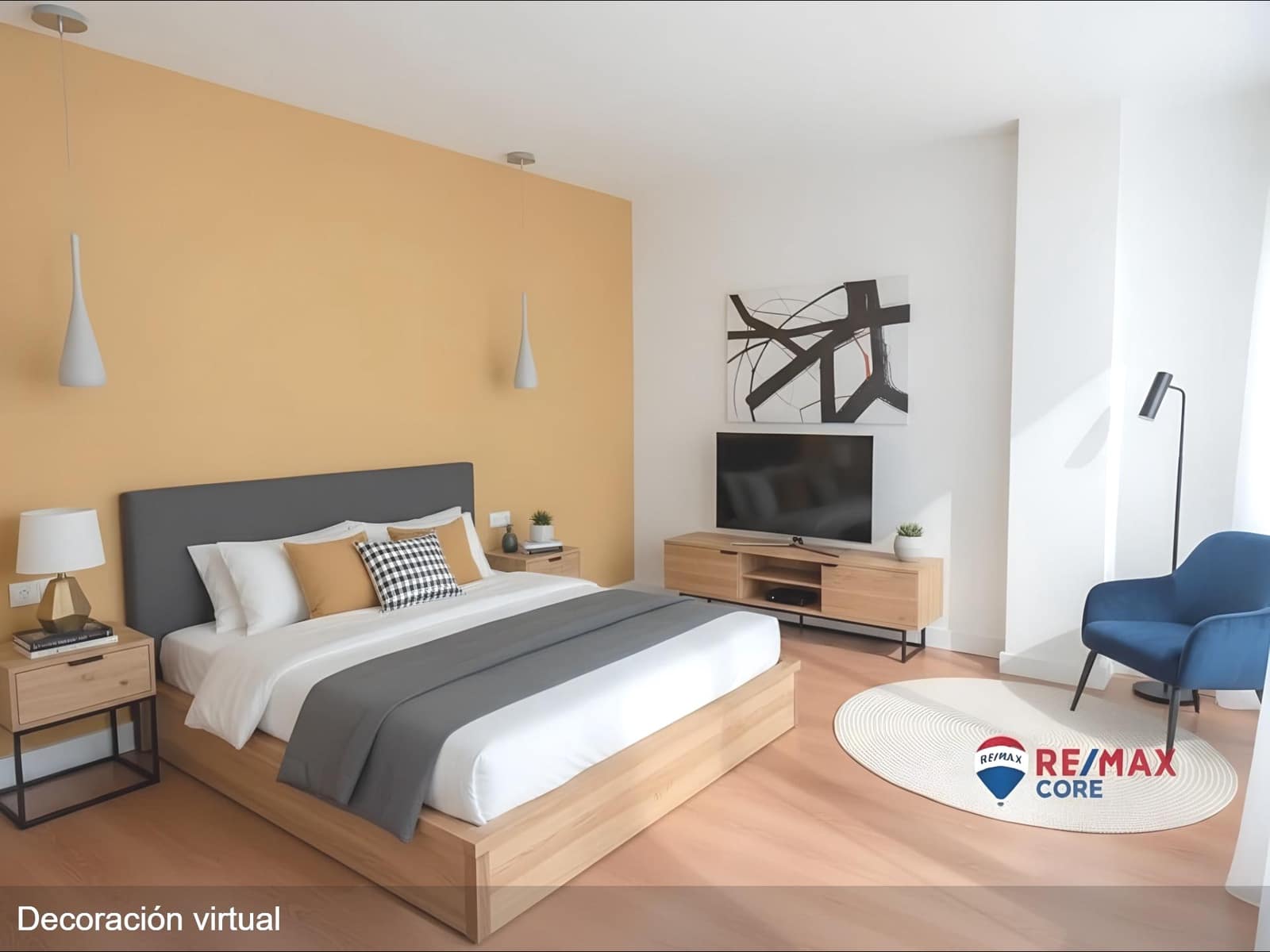 2 slaapkamer Flat te koop in Badajoz stad met garage - € 181.800 (Ref: 9317853)