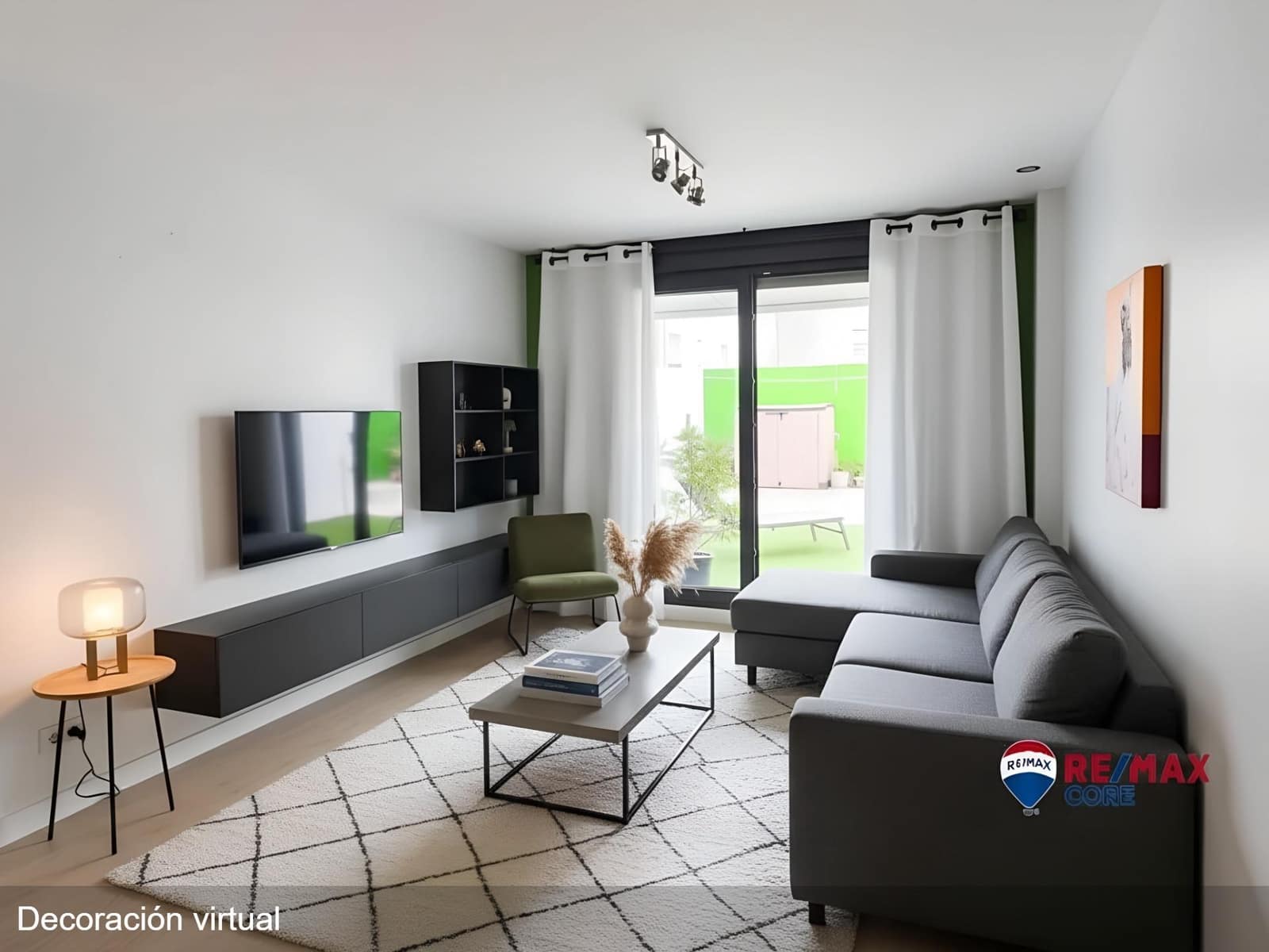 2 slaapkamer Flat te koop in Badajoz stad met garage - € 181.800 (Ref: 9317853)