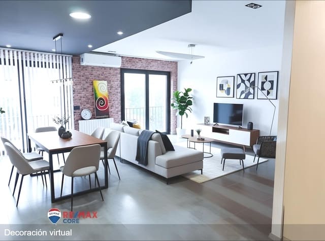 2 sovrum Lägenhet till salu i Badajoz stad med garage - 181 800 € (Ref: 9317853)