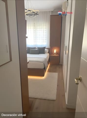 2 sypialnia Mieszkanie na sprzedaż w Miasto Badajoz z garażem - 148 000 € (Ref: 9326465)