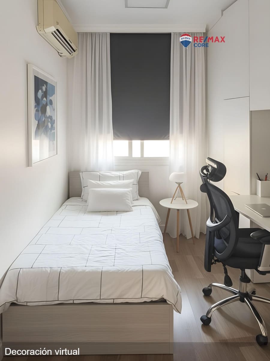 2 soverom Leilighet til salgs i Badajoz by med garasje - € 148 000 (Ref: 9326465)