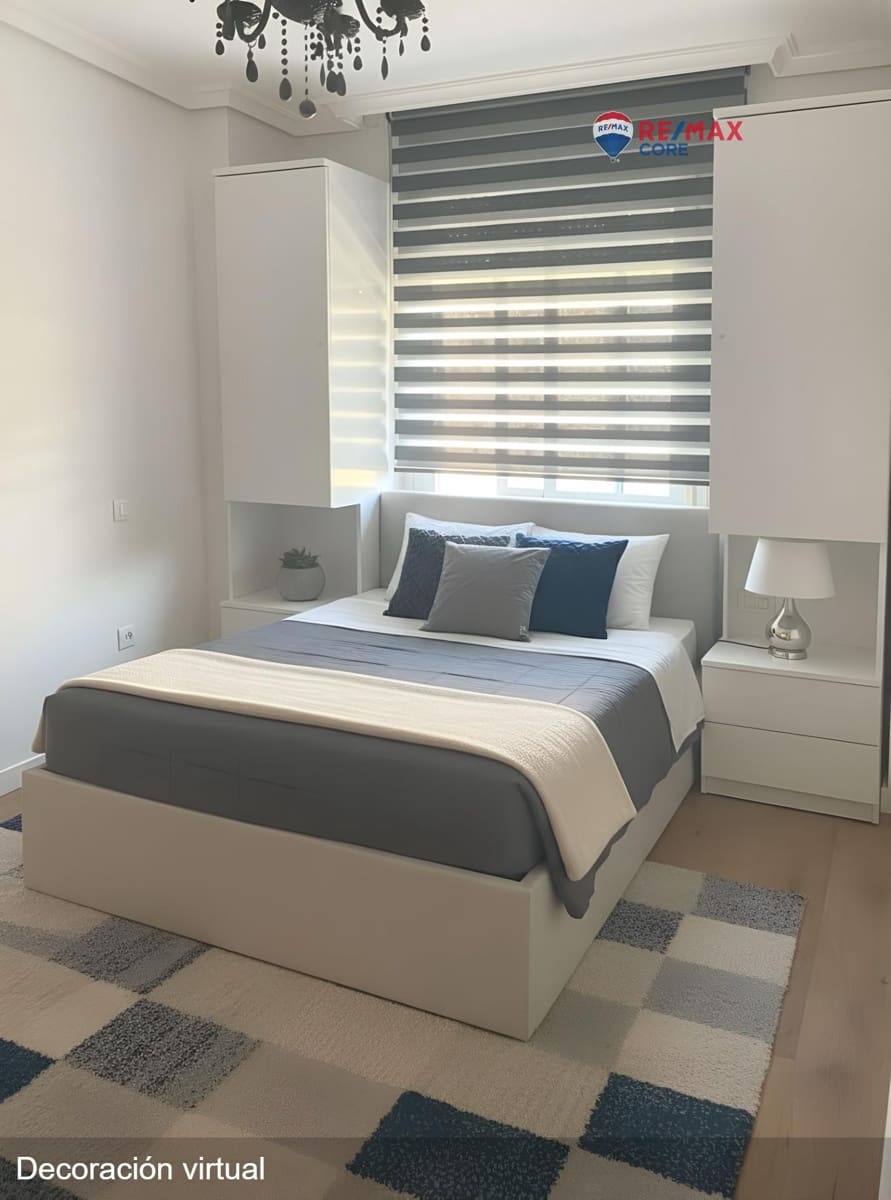 2 soverom Leilighet til salgs i Badajoz by med garasje - € 148 000 (Ref: 9326465)