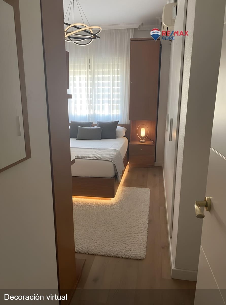 2 soverom Leilighet til salgs i Badajoz by med garasje - € 148 000 (Ref: 9326465)