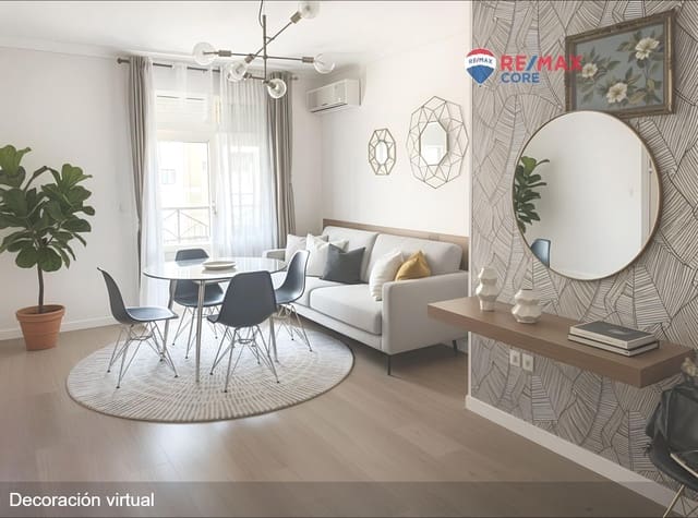 2 sypialnia Mieszkanie na sprzedaż w Miasto Badajoz z garażem - 148 000 € (Ref: 9326465)