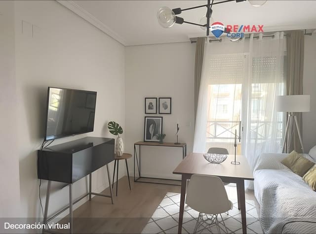 2 sypialnia Mieszkanie na sprzedaż w Miasto Badajoz z garażem - 148 000 € (Ref: 9326465)