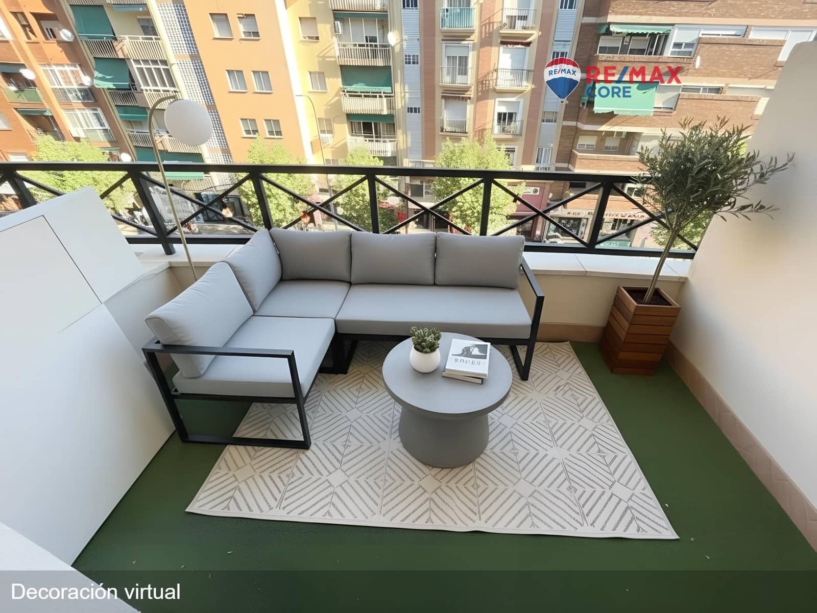 2 soverom Leilighet til salgs i Badajoz by med garasje - € 148 000 (Ref: 9326465)