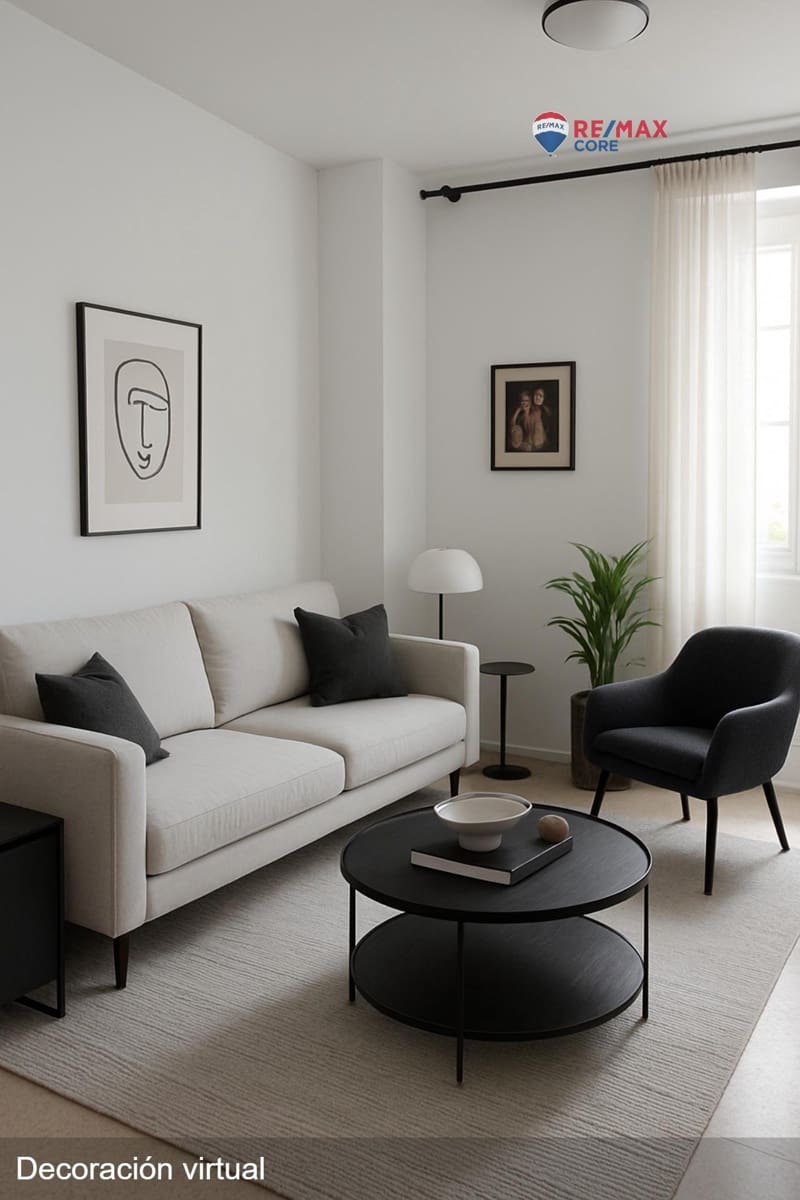 Piso de 3 habitaciones en Montijo en venta con garaje - 99.000 € (Ref: 9326466)