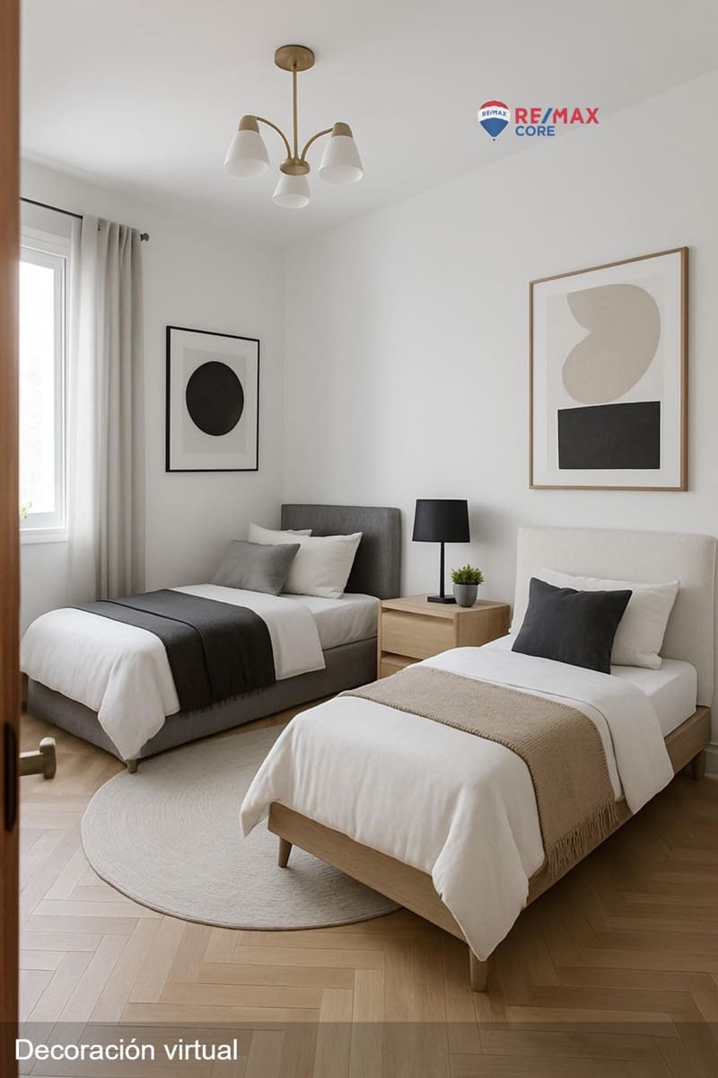 Piso de 3 habitaciones en Montijo en venta con garaje - 99.000 € (Ref: 9326466)