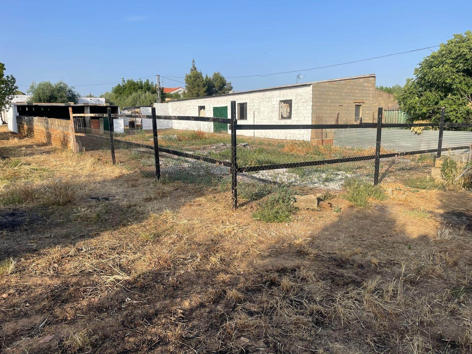 4 soveværelse Finca/Landehus til salg i Merida med garage - € 295.000 (Ref: 9330643)